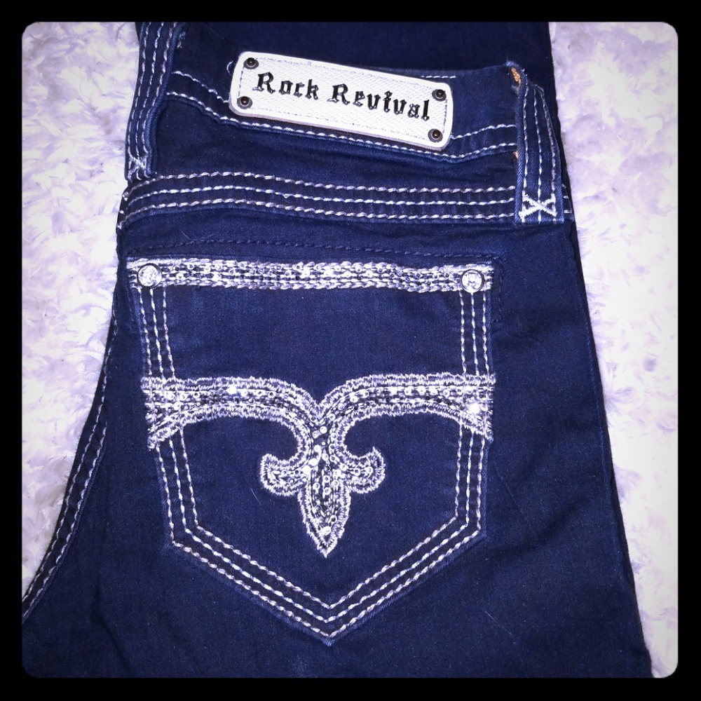 Rock Revival Jeans